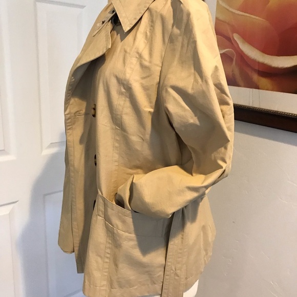 Trench Coat - Picture 2 of 10